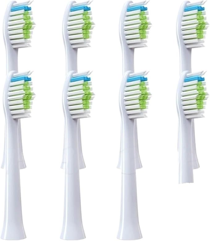 Compatible for Bair Universal Replacement Brush Head X3/X1/X1splus/X5/X6/X7/X9/X11/X12/G5 Toothbrush(for X7 X11A)