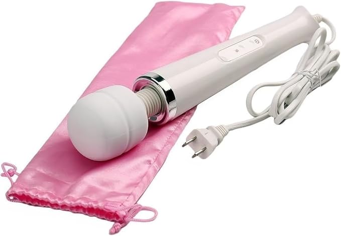 Handheld Electric Muscle Massager Relaxation Tool Body Muscle Deep Tissue Massage for Neck Back Shoulder Foot