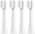 8 Pcs Replacement Brush Heads for T100 Sonic Electric Toothbrush Head Soft Bristle Nozzles Vacuum Packing