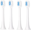 4Pcs Replacement Toothbrush Cloud Feeling HeadCompatible for Brush(4pcs White)