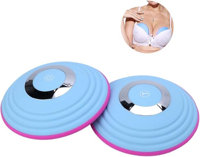 Wireless Electric Breast Massager Breast Enhancement Breast Massager Breast Lump Dredging Chest Enlargement Anti Sagging Breast Massage Machine