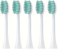 Replacement Toothbrush HeadCompatible for Philips HX2033/HX2421/ HX2431/With Cover Brush(5pcs)