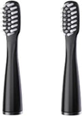 Compatible for Sarmocare S100/X610/X700/M200/M500 Toothbrushes Head Toothbrush Replacement Heads12pcs(Black M200)