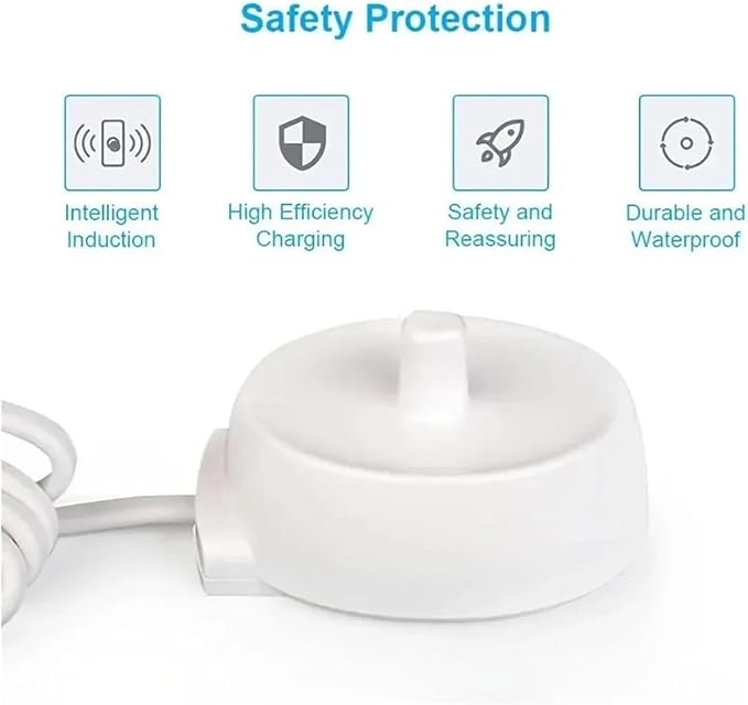 Compatible For Oral BToothbrush Electric Toothbrush Replacement Charger