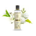 Khadi Natural Jasmine &amp Mongra Herbal Body Wash | Body Wash for Soft Skin | Hydrating Shower Gel with Pleasing Fragrance | SLS &amp Paraben Free | Suitable for All Skin Types | (210ml)