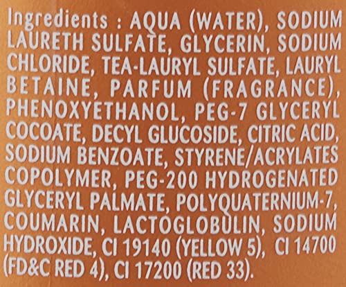 Cottage Caramel Shower Gel 250ml