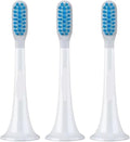 Compatible for Xiaomi Mijia T300 T500 Toothbrush Head Teethbrush Replacement Heads(3PCS Sensitive Heads)