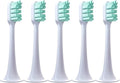 5 PCS Replacement Toothbrush Heads ForCompatible for Xiaomi T300 T500 Sonic Electric Teeth Brush Soft Teethbrush Nozzles(5 Green)