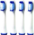 12PCS SR32-4 Replace Brush HeadCompatible for 3722 S26 S15 3714 3715 3716 Brushed Toothbrush Neutral
