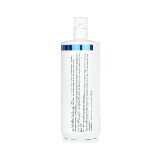 Billy Jealousy Ocean Front Revitalizing Body Wash for Men with Vitamin E &amp Panthenol Cleanse Smooth &amp Soften Skin 1L