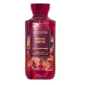 Bath &amp Body Autumn Drive Shower Gel Body Wash 10 fl. oz. / 295 mL (Packaging May Vary)