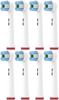 Oral Electric Toothbrush Head P2/4000/3757/d12/3766 Compatible For OLB Replacement Head Universal(18X-8Pcs)