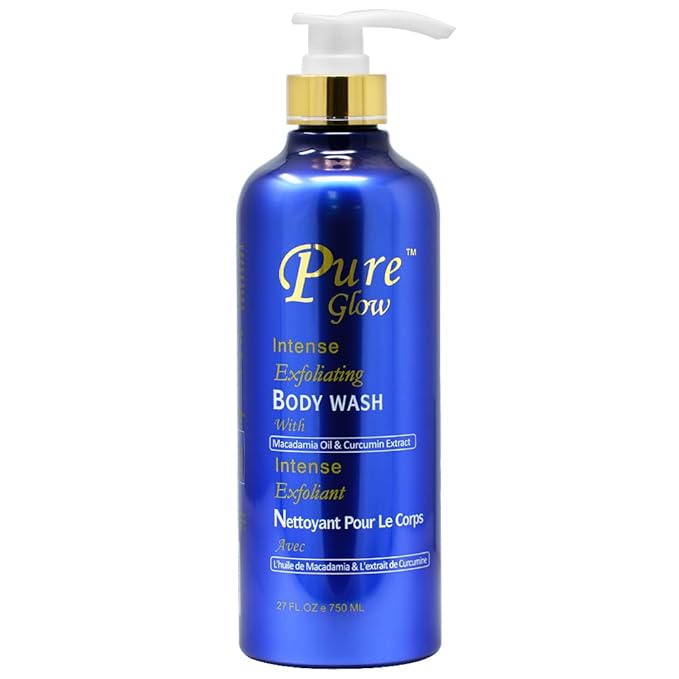Pure Glow Body Wash 27oz