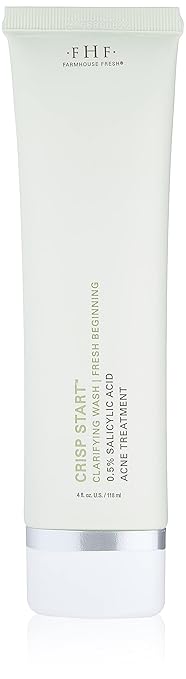 FarmHouse Fresh Crisp Start Clarifying Wash