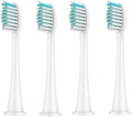 3Models Electric Toothbrush Head Compatible for with HX3/HX6/HX9 Series Models(4pcs White)