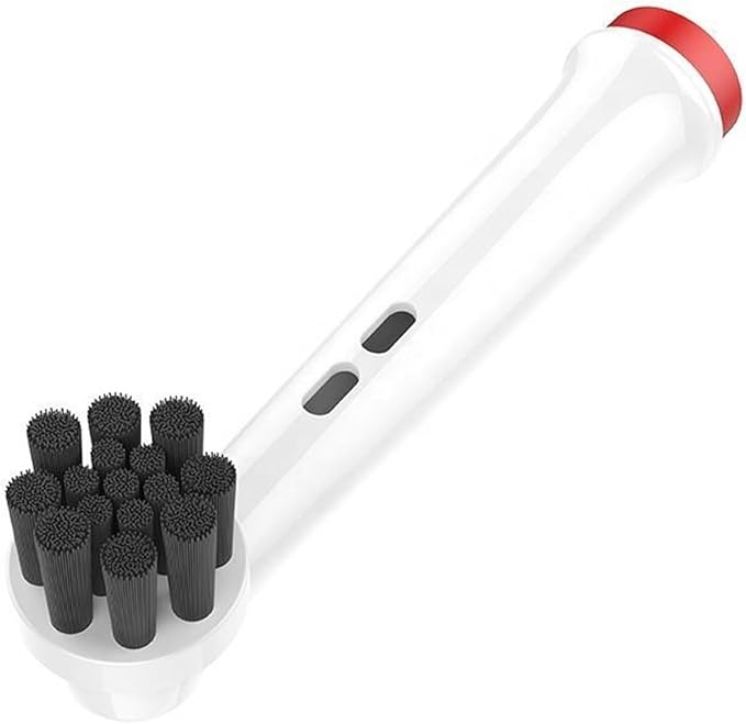 Compatible For Oral B 4PCS EB58-X/EB52-X Style Bamboo Gum Care Toothbrush Head(EB58-X)