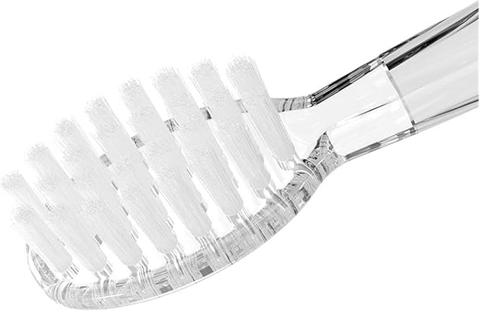 10PCS Replacement Toothbrush HeadsCompatible for SeagoSG977/EK6/EK7/SG513 Electric(Bigger)