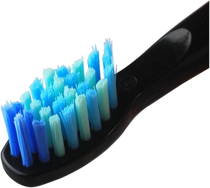 Electric Replacement Brush Heads Toothbrush Set (4 Heads) for SG910 SG507 SG958 SG515 SG949 SG575(White)
