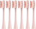 Replacement Brush Heads Compatible for OCL EAN Flow/X PRO Elite/X PRO /F1/Z1/One/ Air2 Sonic Electric Toothbrush Nozzles Soft Dupont Bristle(6 FOC)