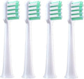 Compatible for 16PCS C1/C2/C3/E0/E3/E5/S7/S03 Tooth Brush Replacement Head Bristle Nozzle Vacuum