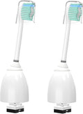 Electric Toothbrush Accessories Brush Head - Compatible for Philips Series 5000/5300/5500/E5000/5700/5750/7000/9000/3000/A4000(2pcs)