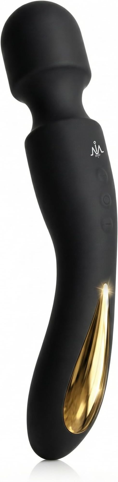 Personal Massager - 7 Speeds USB Rechargeable Portable Body Massager Hand-held Massage Tool for Back Shoulder Leg Tension Relief and Muscle Relaxation
