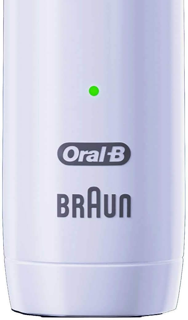 Oral-B Smart Clean 360 Rechargeable Electric Toothbrush 2-pack