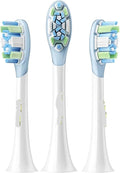 Electric Toothbrush Brush Head Compatible for Sonic Vibration Pro 4 Brushing Modes IPX8 Waterproof(Clean Version)