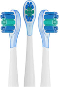 Wholesale Replace Brush Head Compatible for USMILE Y1S/Y4/U1/U2/U3/P1/P4 All Series Models Vacuum Packaging Fading Bristles(50pcs Bluegreen)