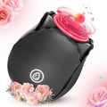 2026 Upgraded Version 10 Intense Suction Patterns 10 Continuous Insertion Rose Adult Tool 2025 Women Toys Automatic Electric Adult Toys Machine USB Rechargeable XJH-Black33