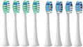 Compatible for Toothbrush Brush Head Replacement Heads HX3/HX6/HX9 Series HX3210/3211/6150/6500/6510/6530/9342/6730(4P2 4P3)