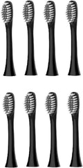 8/16pcs Replacement Toothbrush HeadsCompatible for X-3 X-2 Soft Bristle Nozzle(16pcs)