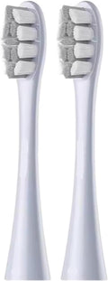Compatible for Oclean Electric Toothbrush Brush Heads for X Pro Elite Flow Z1 X10 E1 Air 2 All Series Accessories(P1C9 2PCS)