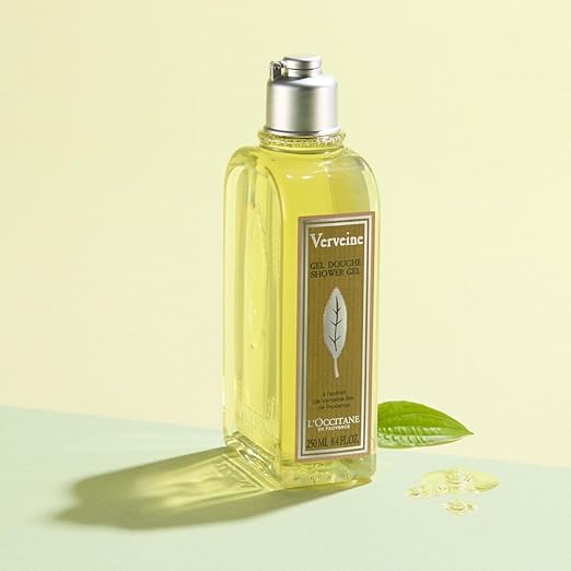 L'OCCITANE Bath &amp Shower Gel Daily Foaming Body Wash Gently Cleanses Moisturizes &amp Refreshes Skin Eco-Friendly Options All Skin Types Vegan