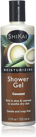 Shikai Shower Gel Coconut