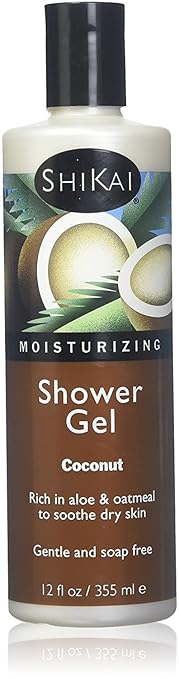 Shikai Shower Gel Coconut