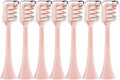 Compatible for X3 X5 X3U X1 V1 V2 Head 7pcs Replacement Heads Brush(7pcs Pink)