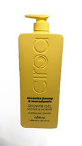 MANUKA HONEY &amp MACADAMIA SHOWER GEL SOOTHE &amp HYDRATE 1000ml/33.8fl.oz. (Pack Of 1)