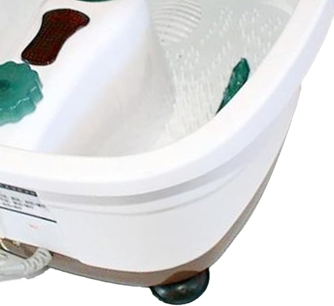 Foot Bath Massager US Plug 110V-220V Tactile Control Heating Foot Spa Bath for Salon