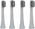 Toothbrush Replacement Heads Compatible for T100 Mi Smart Electric 2 Color(White 1pcs)