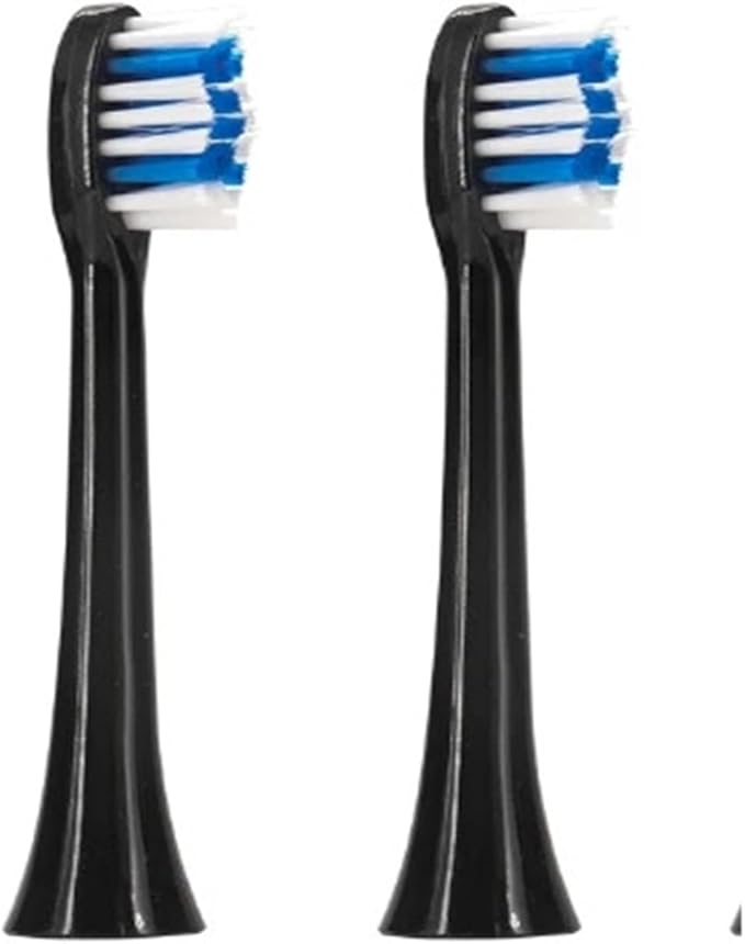 10pcs Replacement Toothbrush HeadsCompatible for S100 Smart Electric Heads