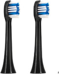 10pcs Replacement Toothbrush HeadsCompatible for S100 Smart Electric Heads
