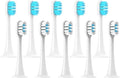 Hot Replacement Brush HeadsCompatible for Xiaomi Mijia T300/T500/T700 for Electric Toothbrushes with Caps Sealed Package Soft(5Blue5Whit)