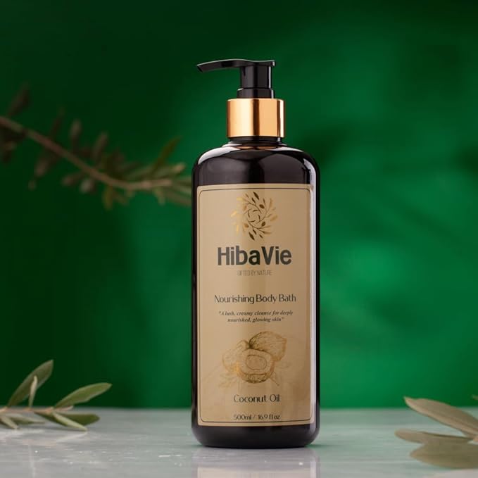Nourishing Body Bath - Coconut Oil