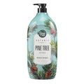 Botanic Body Wash 42.3 fl oz 1.2 kg (Pine Tree)