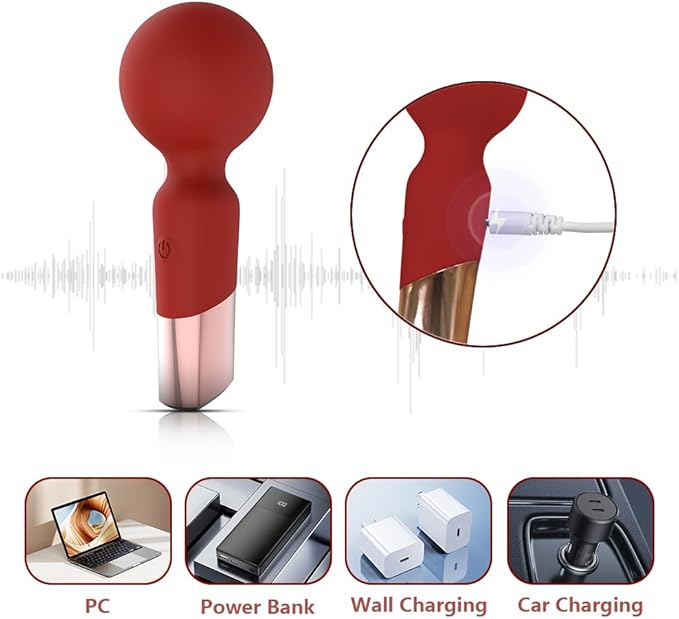10 Modes Female Viboators Bullet Viboators for Woman Discreet Small Vibrateirs for Women Today Rechargble Handheld Electric Wand XBL03217