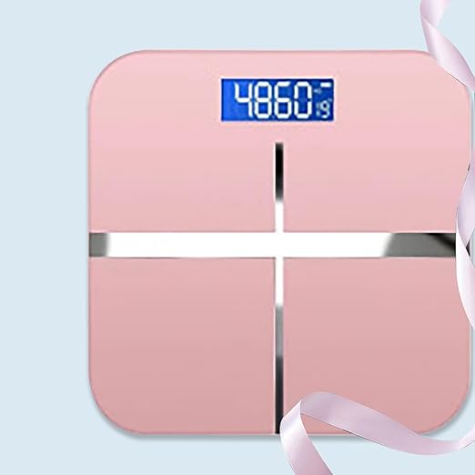 Scale for Body WeightRechargeable Highly Accurate Bathroom Scale for Body WeightWeight Scale for Fat PercentageBody FatbmiMuscle Mass13 Body Composition Analyzer Sync with Fitness App
