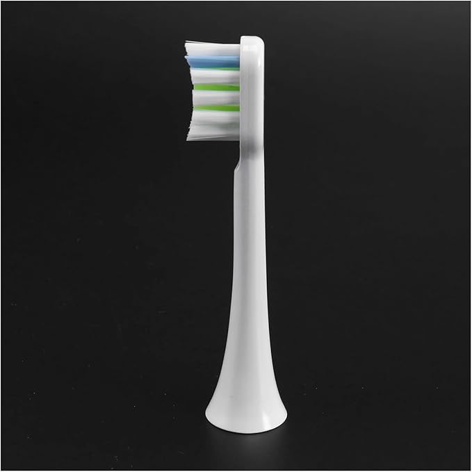 A78E-4Pcs Replacement Toothbrush Heads for Xiaomi SOOCAS V1X3/X3U X1/X3/X5 Electric Tooth Brush Heads White