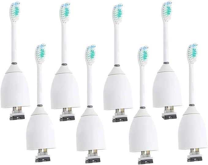 Replacement Electric Toothbrush HandleCompatible for Philips HX7001 HX-7002 HX7022(10 Pcs)