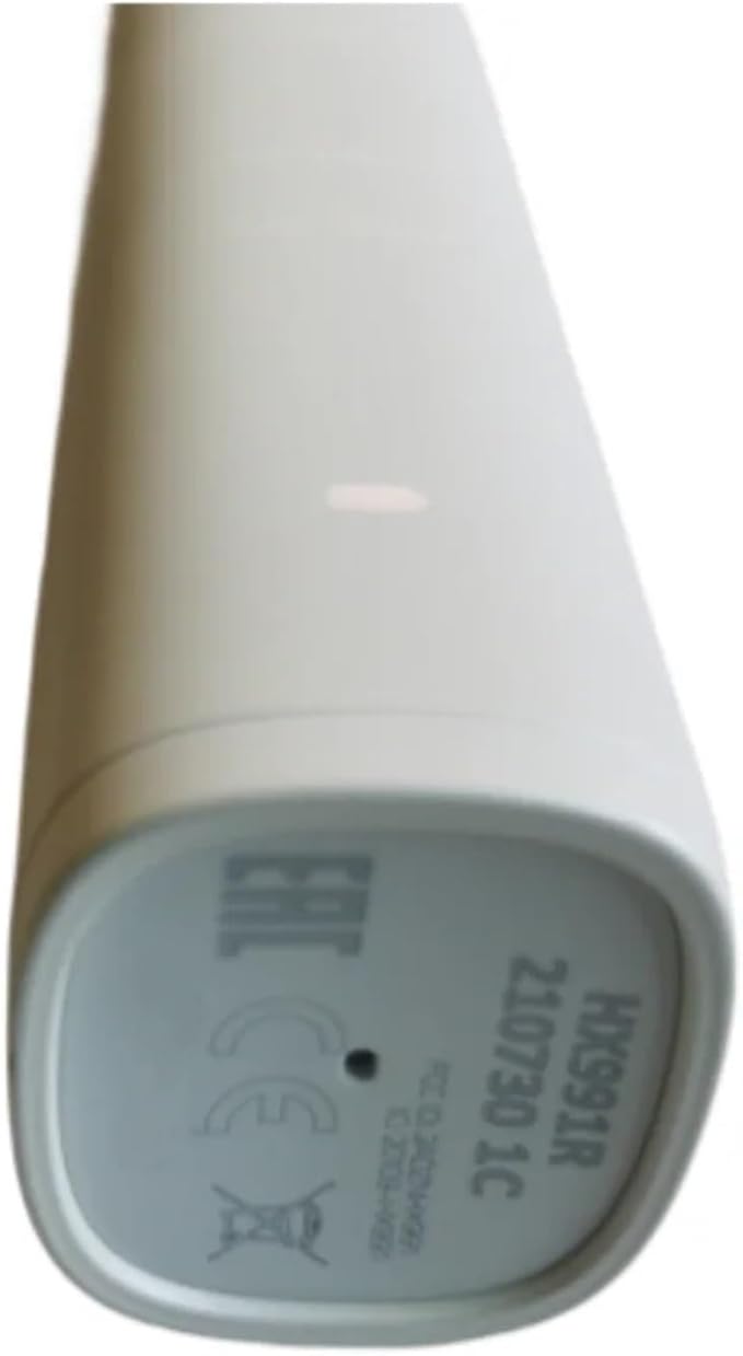 Electric Toothbrush Main Unit Replace The Main Unit Handle Compatible with Philips HX991 HX991 HX991W/B/P/R